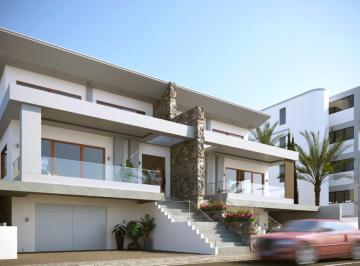 Casa · 250m² · 3 Habitaciones · 2 Estacionamientos · Vendo Casa, Urbanización Ciudad del Mar, 3 Dorm. con Vista Al Mar