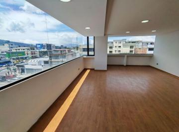 Oficina comercial , Quito · Rento Excelente Oficina 48 m² en La Jipijapa, Cerca Plaza de Toros, Ideal Para Todo Tipo de Empresa.