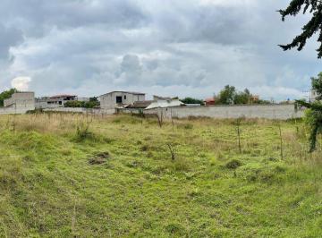 Terreno / Lote · 1945m² · Terreno en Venta en Calderon Sector San Jose de Moran