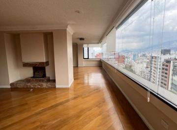 Departamento de 3 habitaciones, Quito · Vendo Departamento, Sector La Coruña, 224 m, 228.000 Dólares. Cm