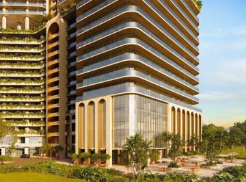 Departamento de 3 habitaciones, Guayaquil · Venta de Estreno, Puerto Santa Ana, Proyecto Yoo - A. Maidana