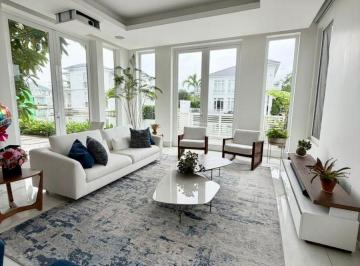 Casa de 4 habitaciones, Guayaquil · Bella Casa en Venta en Samborondón, Aires de Batan