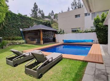 Casa de 3 habitaciones, Quito · Venta Casa Miravalle 4 Cumbayá