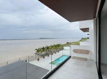 Departamento de 3 habitaciones, Guayaquil · Mocoli Departamentos Vista Al Rio Para Estrenar!