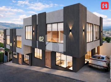 Casa · 110m² · 3 Habitaciones · 1 Estacionamiento - HABITAR ECUADOR INMOBILIARIA · Vendo Casas en Cuenca Sector Camino Viejo a Baños. Aplica Credito Vip (Cv4026)