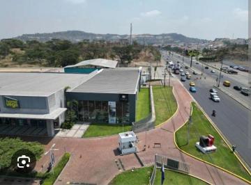 Local comercial , Daule · Alquiler de Gran Local Comercial en Av Leon Febres Cordero