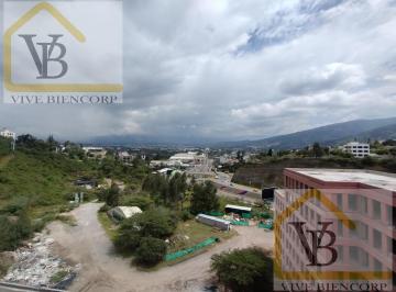 Departamento · 87m² · 2 Habitaciones · 1 Estacionamiento · Venta Departamento con Vista 2 Dorm. y Balcón - Cumbayá