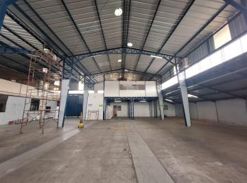 Bodega-Galpón , Quito · Arriendo Galpon Industrial Alto Impacto 1100 m² Norte de Quito