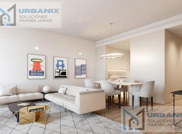 Departamento · 75m² · 2 Habitaciones · 2 Estacionamientos · Casa en Tumbaco