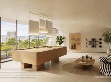 Departamento · 23m² · 1 Habitación · Venta Estudio 23 m². República del Salvador y Shyris. La Carolina. Qapital. Ir