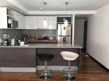 Suite de 1 habitación, Quito · Hm Sa/ República del Salvador! Suite Amoblada de 64 m² en Venta, en 600 Usd