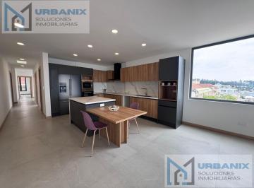 Departamento · 167m² · 3 Habitaciones · 2 Estacionamientos · Venta Departamento 3 Dorm - Terraza Cubierta - Piso Alto - Vista Al Valle. por Estrenar