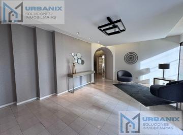 Departamento · 283m² · 3 Habitaciones · 3 Estacionamientos · Bossano. Renta Amplio Dpto 3 Dorm - Sala de Estar - 3 Parqueos