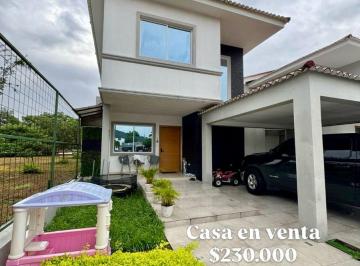 Casa de 3 habitaciones, Guayaquil · 6832. Urb. Portofino - Via a La Costa Km16, Vendo Casa 3 Dorm. $230.000.