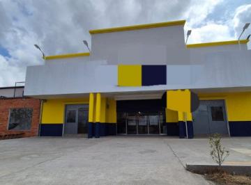 Edificio-Hotel-Fabrica en Venta El Valle · Activo Comercial con Rentabilidad Inmediata