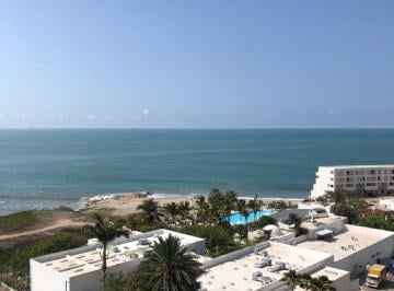 Departamento de 2 habitaciones, Playas · En Venta Departamento Full Amobaldo en Ocean Club - Playas