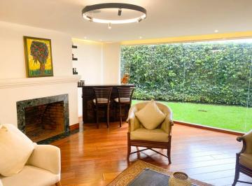 Departamento de 3 habitaciones, Quito · Departamento Amoblado de 350 m² con 3 Recámaras en Alquiler en González Suárez