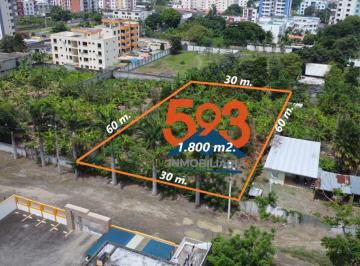 Terreno / Lote , Esmeraldas · Terreno de Venta en Tonsupa