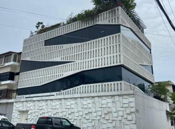 Edificio-Hotel-Fabrica , Guayaquil · Vendo Edificio Smart Building en Kennedy Nueva