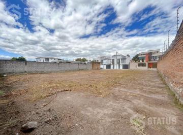 Terreno / Lote · 600m² · Venta de Terreno, Sector Conocoto - Cerca del Colegio La Salle.