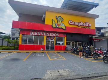 Local comercial · 942m² · 15 Estacionamientos · Local Comercial en Sur de Milagro Ings