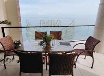 Departamento de 4 habitaciones, Manta · Departamento en Venta en Manta Frente Al Mar