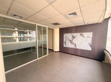 Oficina comercial , Guayaquil · Oficina con Divisiones en El Edificio The Point, Sector de Puerto Santa Ana