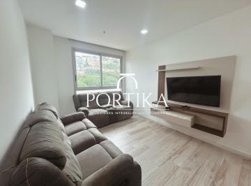Departamento de 2 habitaciones, Guayaquil · Alquiler Departamento 2 Dorm. Amoblado - Santana Lofts - Puerto Santa Ana