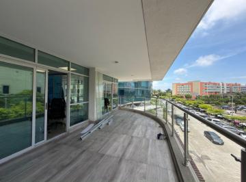 Oficina comercial , Guayaquil · Oficina Comercial de 123 m² en Alquiler en Samborondón