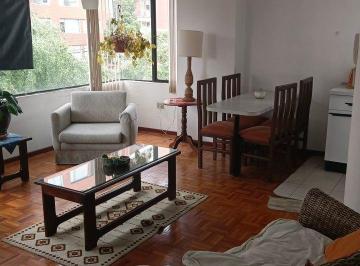 Suite de 1 habitación, Quito · Eloy Alfaro Sector Batán Suite Amoblada Clásica 60 m con Parqueo