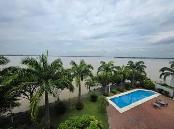 Departamento de 3 habitaciones, Guayaquil · Alquilo Hernoso y Amplio Departamento en Isla Mocoli, Preciosa Vista Al Rio, Piscina