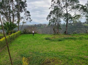 Terreno / Lote , Quito · Urbanización Pakakuna Gardens, Checa Pasando Yaruquí