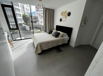 Suite de 1 habitación, Quito · Estudio de 28 m² en Alquiler en República de El Salvador
