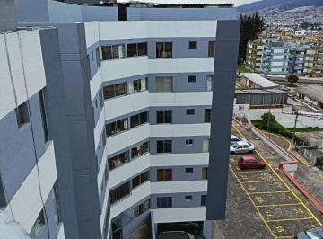 Departamento de 3 habitaciones, Quito · De Venta Lindo Departamento de 3 Dorm. Sector Ponceano Conjunto Campestre