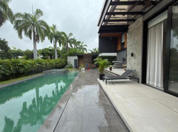 Casa de 1 habitación, Guayaquil · Casa Moderna de Venta en Isla Mocoli Peralta