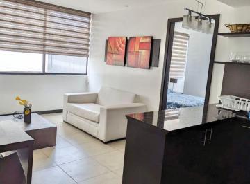 Departamento de 2 habitaciones, Guayaquil · Departamento de 78 m² Área Útil con 2 Dorm. en Alquiler en Puerto Santa Ana