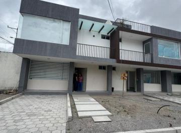 Casa de 3 habitaciones, Quito · Vendo Casa por Estrenar, Catequilla; San Antonio de Pichincha, $115.000