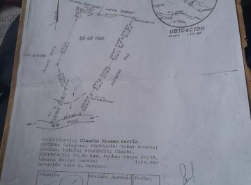 Hacienda-Quinta de 1 habitación, Tulcán · Vendo Finca Agricola Minera, 55,4 Ha Prov. Carchi, Canton Tulcan, Parroquia Tobar Donoso, La Sabalera