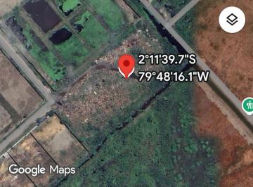 Terreno / Lote , Durán · Terreno en Lotización Las Brisas