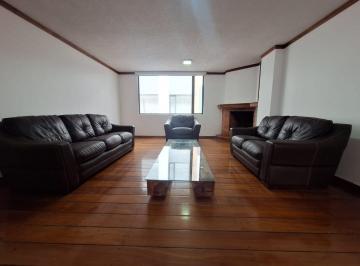 Departamento de 4 habitaciones, Quito · Rento Exclusivo y Confortable PH Amoblado con 4 Habitaciones. Sector: La Carolina