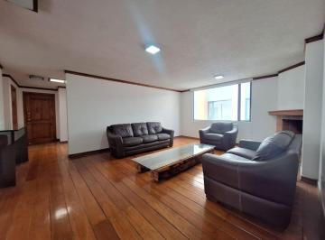Departamento de 4 habitaciones, Quito · Rento Exclusivo y Confortable PH Amoblado con 4 Habitaciones. Sector: La Carolina
