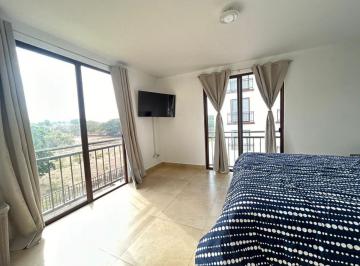 Departamento de 3 habitaciones, Guayaquil · Se Alquila Hermoso Departamento Amoblado en Villas del Bosque, Vía a La Costa