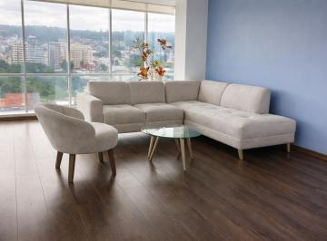 Departamento · 111m² · 3 Habitaciones · 2 Estacionamientos · Penthouse en Venta Secttor La Carolina Quito Frente Al Parque