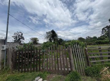 Terreno / Lote , Machachi · Terreno de 771 m² en Venta - Machachi