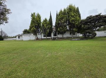 Terreno / Lote · 3813m² · En Venta Terreno Amplio en Tumbaco - Ideal Para Proyecto Residencial