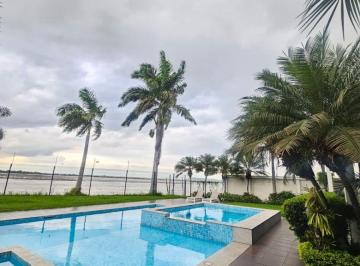 Departamento de 3 habitaciones, Guayaquil · En Alquiler Penthouse de 3 Dorm. en Isla Mocoli