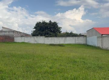 Terreno / Lote , Quito · Vendo Terreno en Tumbaco Las Acacias