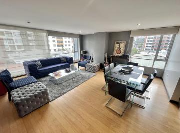 Departamento · 155m² · 3 Habitaciones · 2 Estacionamientos · Departamento de Venta en Bellavista, Sector Bosmediano