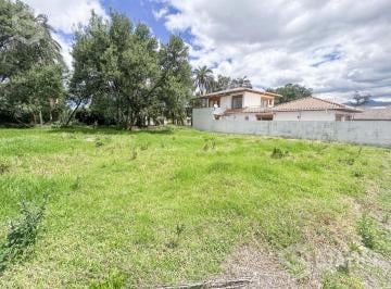 Terreno / Lote · 500m² · Vendo Terreno de 500 m² en Urb. Privada en Santa Rosa de Lima