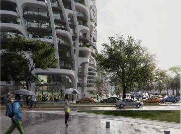 Suite de 1 habitación, Quito · Oportunidad de Inversión! $119.900 Cesión de Derechos Suite - Estudio en Piso Alto Edificio de Lujo